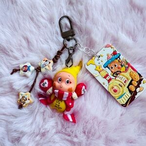 Cute Twinkle Twinkle Keychain/Bag Charm/Phone Charm